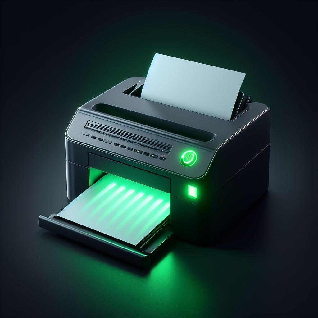 Understanding Why Your Zebra Printer Flashing Green Light by P.Rana Nov, 2023 Medium