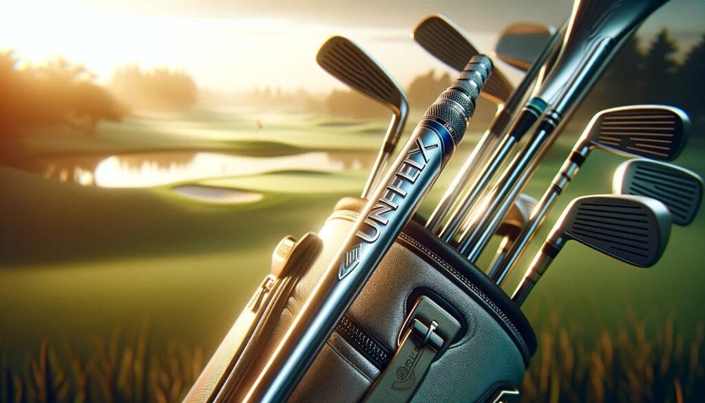 Choosing The Right Flex Secret Behind Uniflex Golf Shaft by Golf Golz Medium