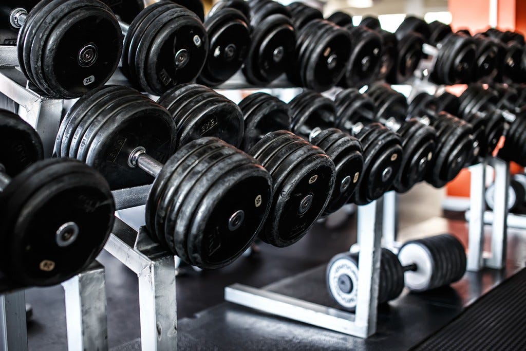 Choose The Best Fitness Depot In Calgary, Canada
