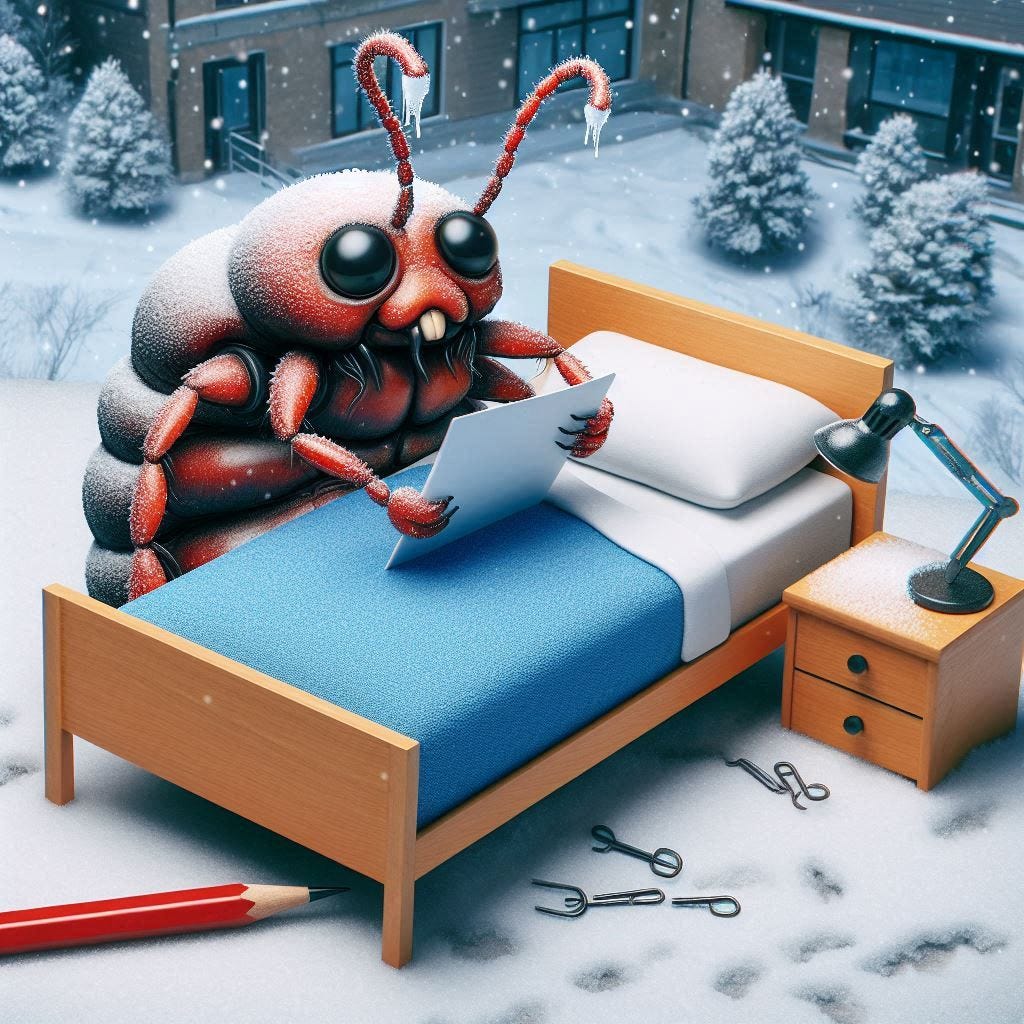 Do Bed Bugs Live Outside?. Bed bugs are notorious for their… by Diego
