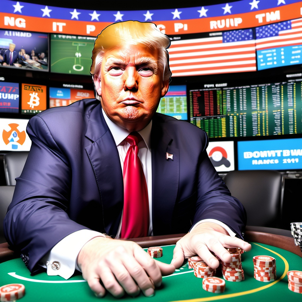 How Donald Trump’s 2024 Presidential Victory Could Shape the Future of the Crypto Market and…
