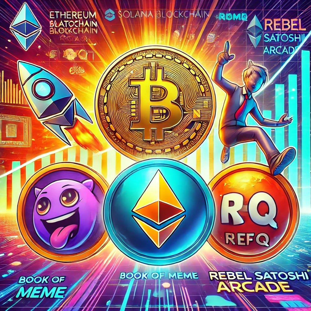 Top 3 High-Growth Altcoins to Watch: Ethena, Book of Meme, and Rebel ...