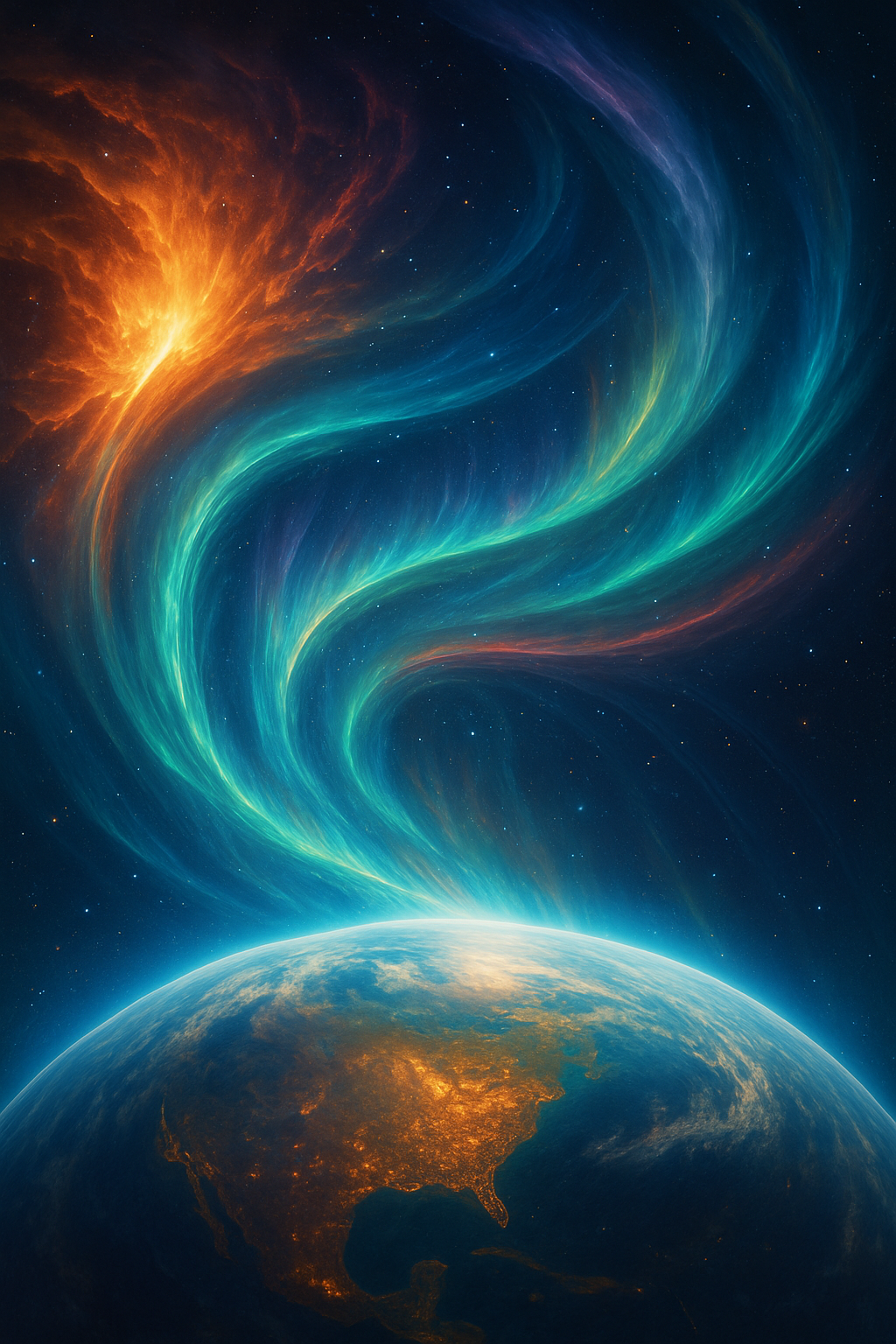 The Storm Is Not the End — It Is the Awakening