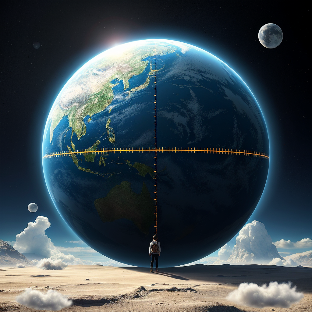 Crossing Time’s Threshold Exploring the Enigma of the International