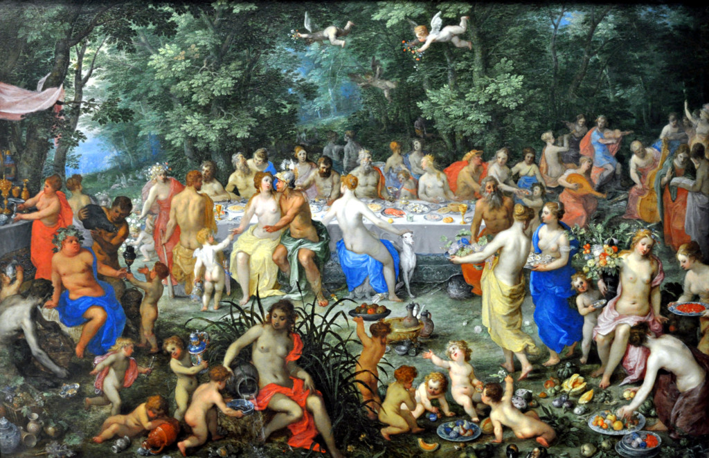 Ambrosia the ancient mystery food of the Olympian Gods by A