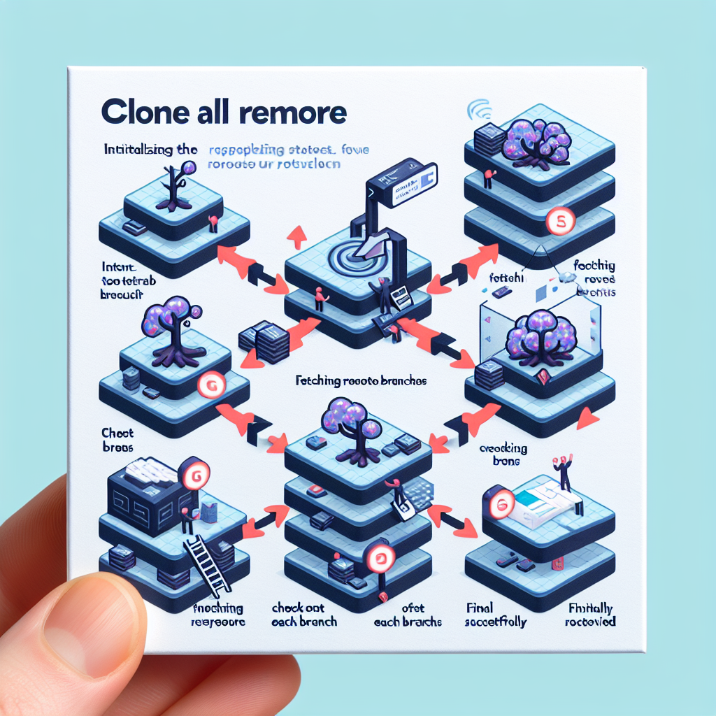 How-To: Git Cloning All Remote Branches | by Denis Bélanger | Sep, 2024 ...