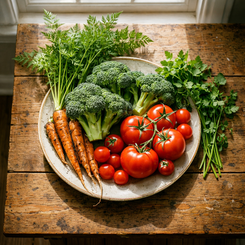 Homesteading for Wellbeing: