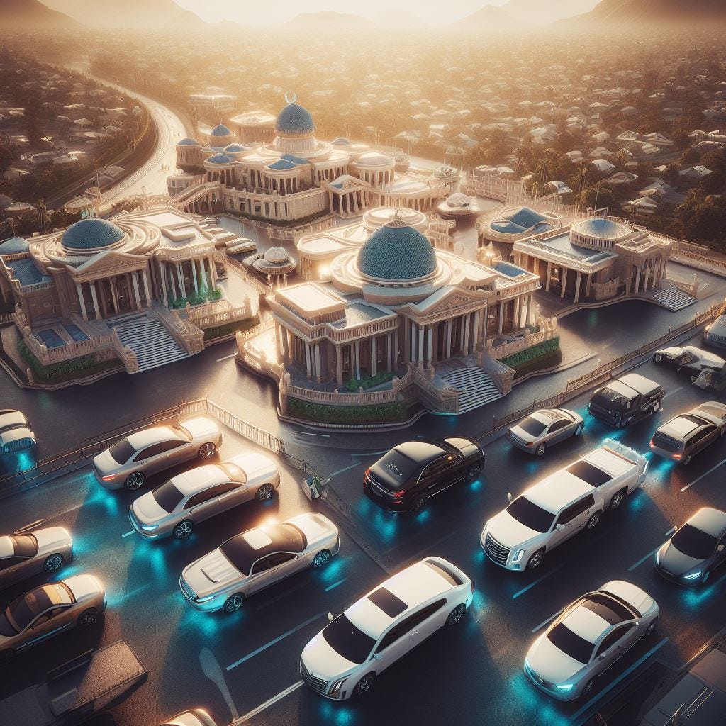 Top 5 Car Rental Services in Karachi by Luxury Rent A Car Karachi