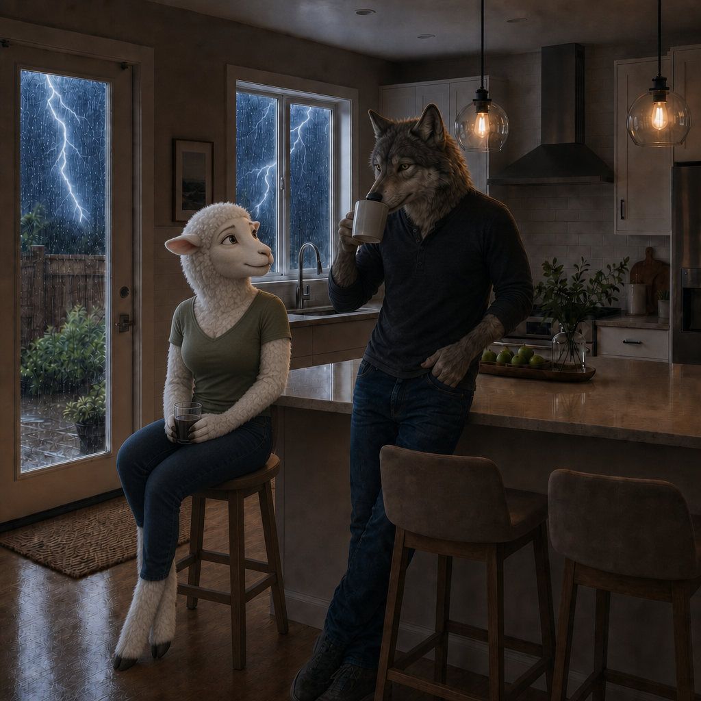 That Childhood Crush on Uncle Fred — Chapter 11 — Stalking Bella