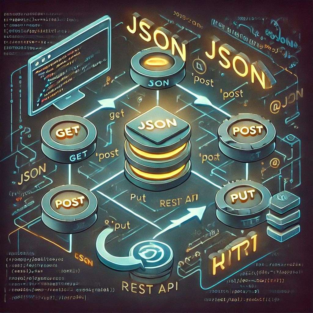 Unlocking the Power of JSON and REST APIs | Medium