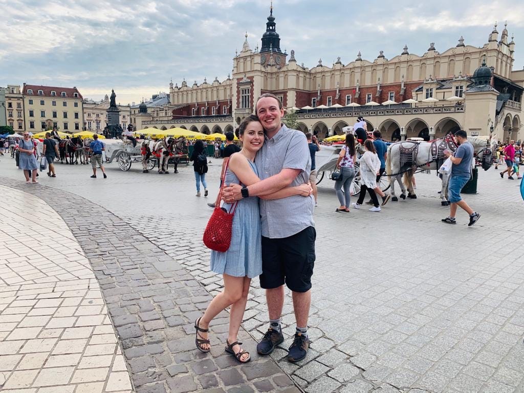 4 Days In Krakow; The Highlights & Travel Tips | by Natalie Popow |  backpack gallivants | Medium