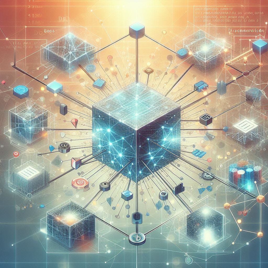 Understanding DAO Governance: Navigating Complexity in Decentralized 