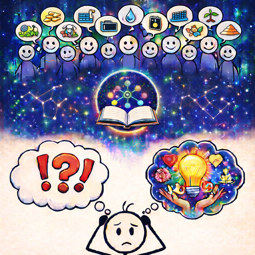 “Stop Caring and Start Patterning” and the emergence of the “Imaginaries Games” of the 21st Century