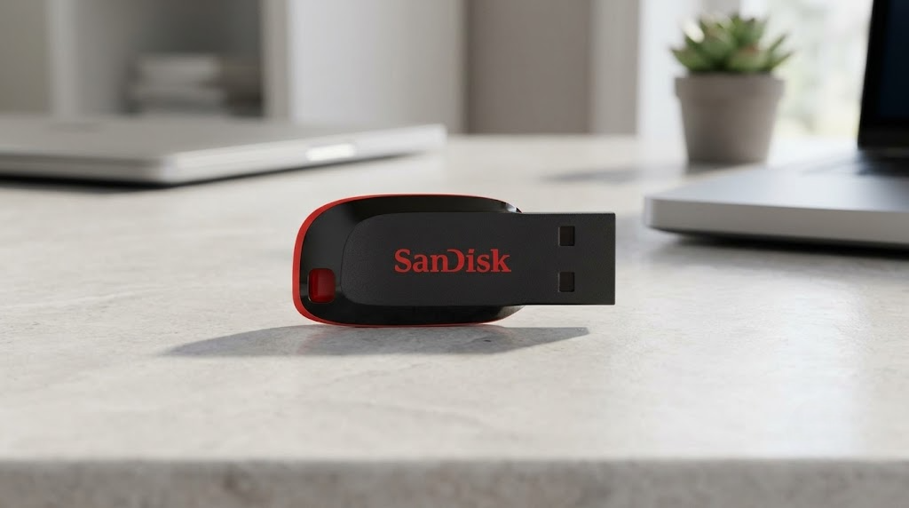 Cruzer Blade 128GB USB Flash Drive Review — Compact, Reliable & Affordable Storage