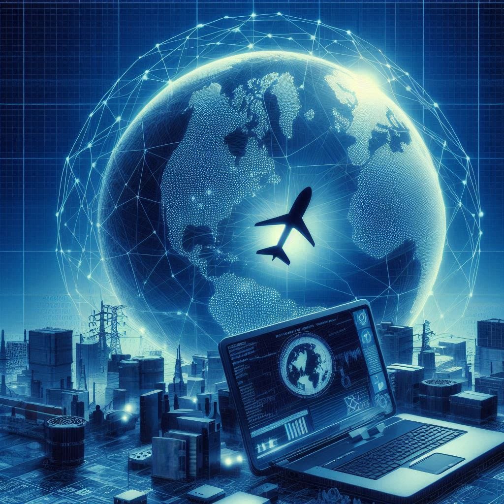 Tracing the Invisible: Cross-Border Forensic Analysis through DNS and Global Network Logs