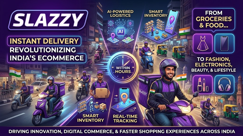 Instant Delivery Startups in India Are Expanding Faster Than Ever