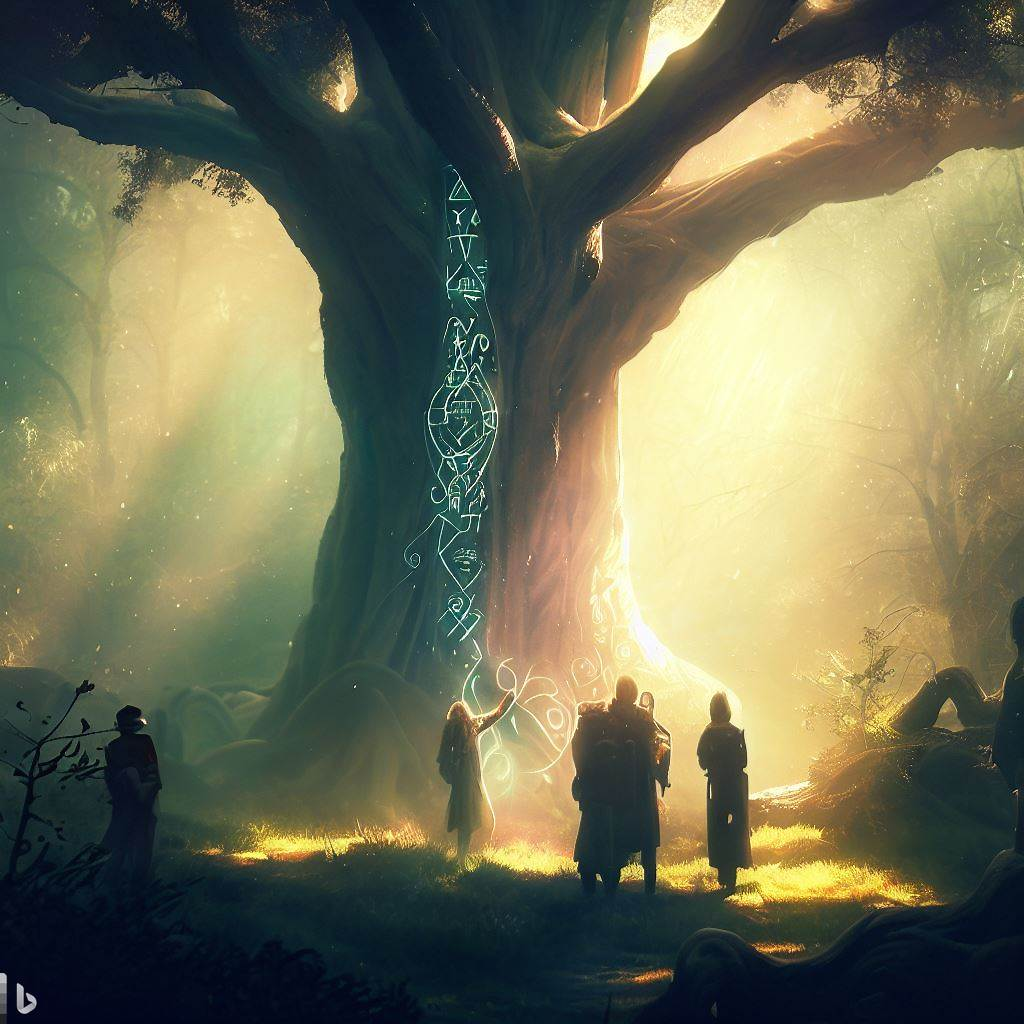 Wise Mystical Tree - Apps on Google Play