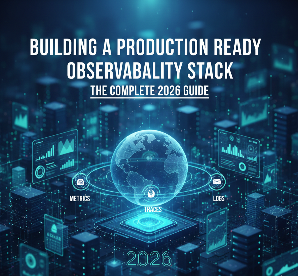 Building a Production Ready Observability Stack: The Complete 2026 ...