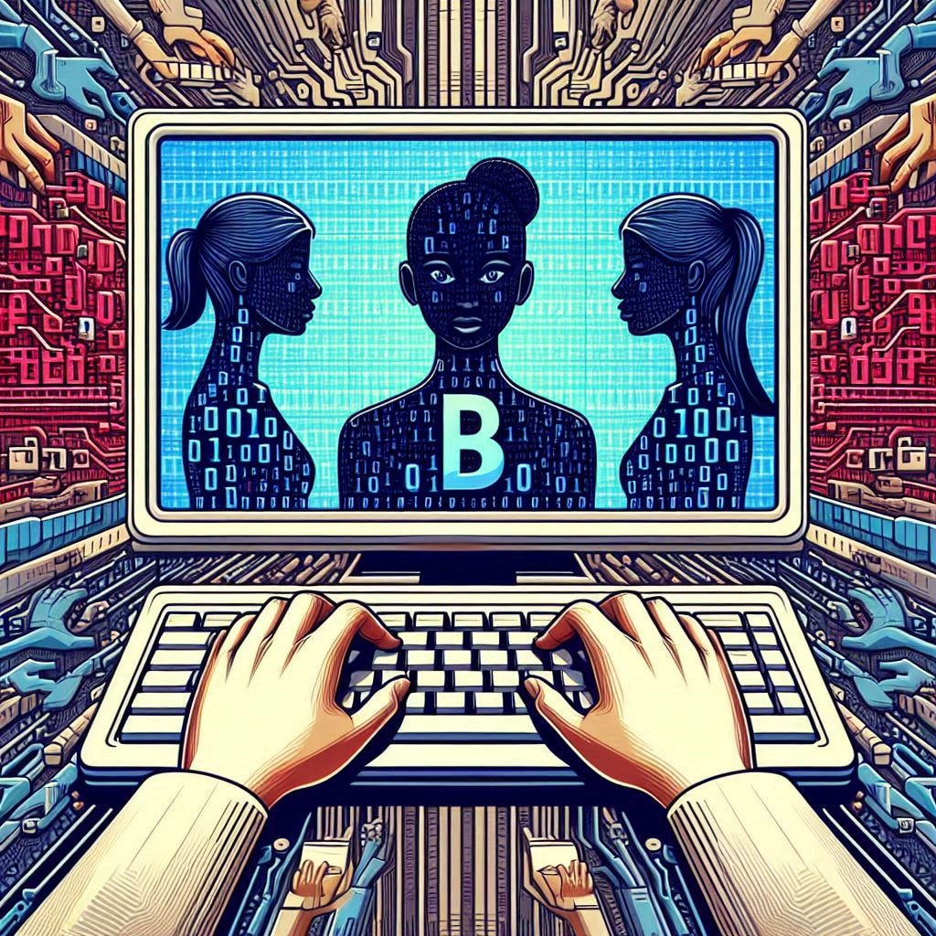 Understanding the conversion of Human Language to Binary format: | by ...
