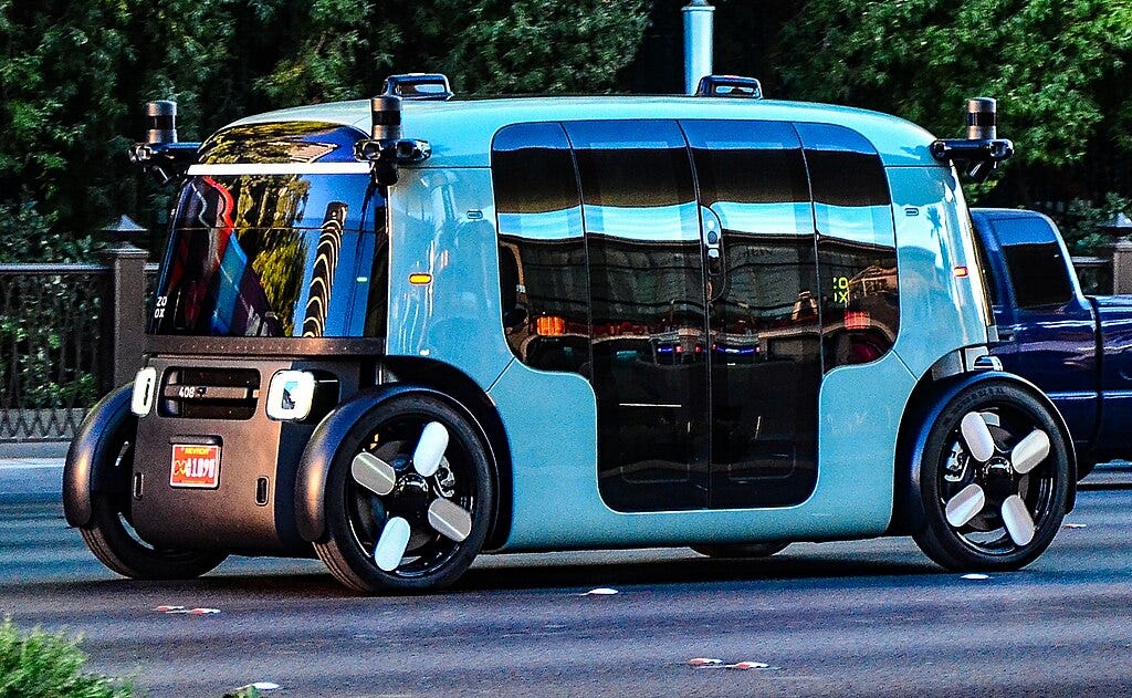 Design for trust, then for possibility