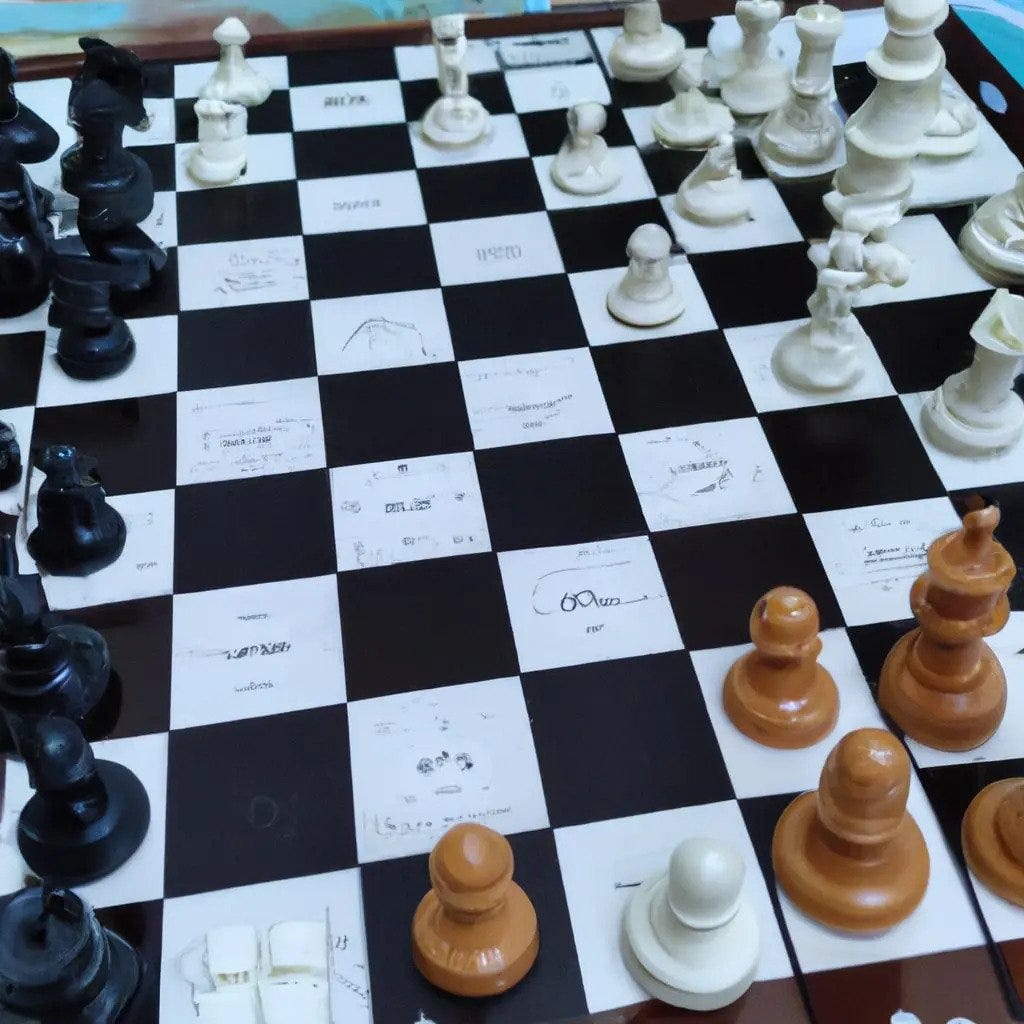 World's smartest chess board is here!