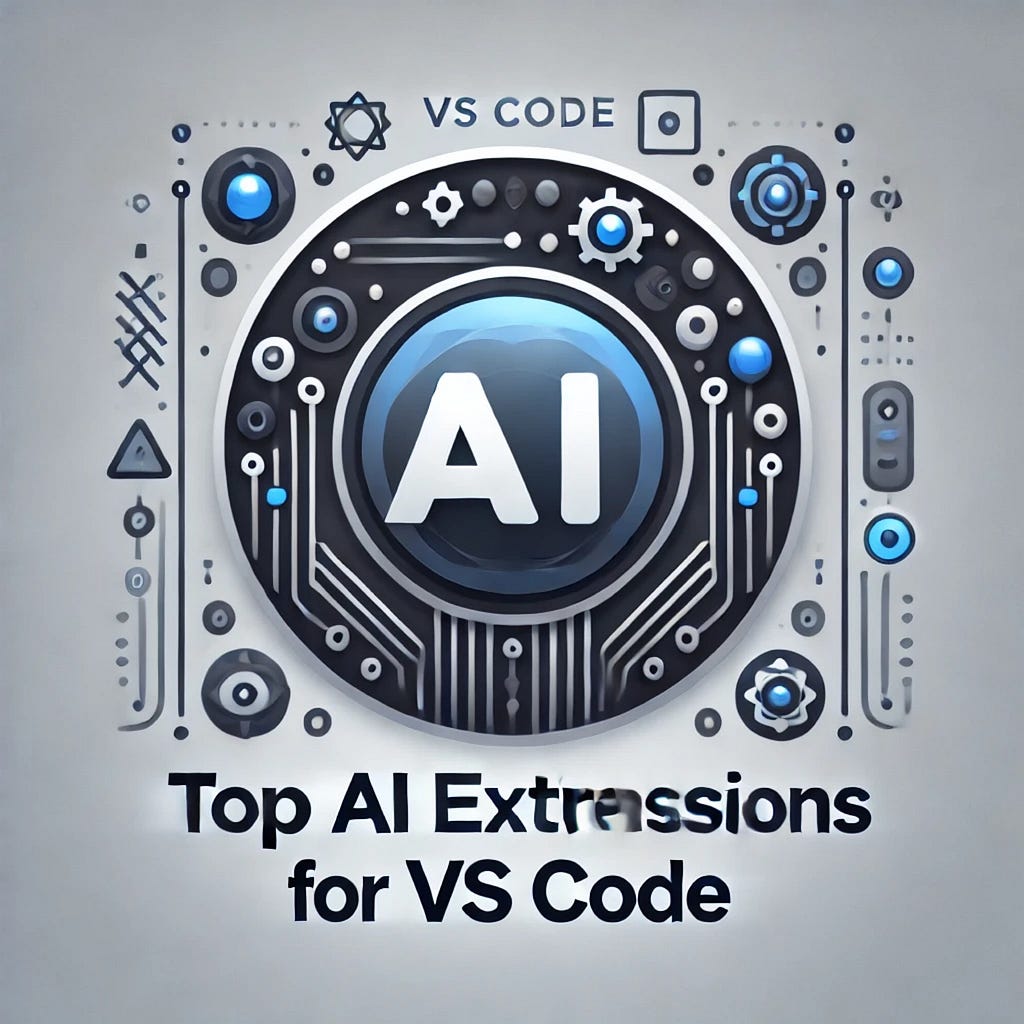 10 AI-Powered VS Code Extensions for a Smarter, Sleeker Workflow | by ...