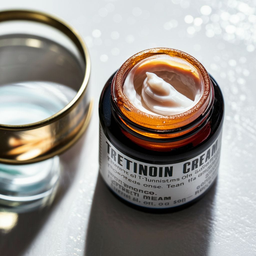 The Tretinoin Journey: what to expect when incorporating this powerful 