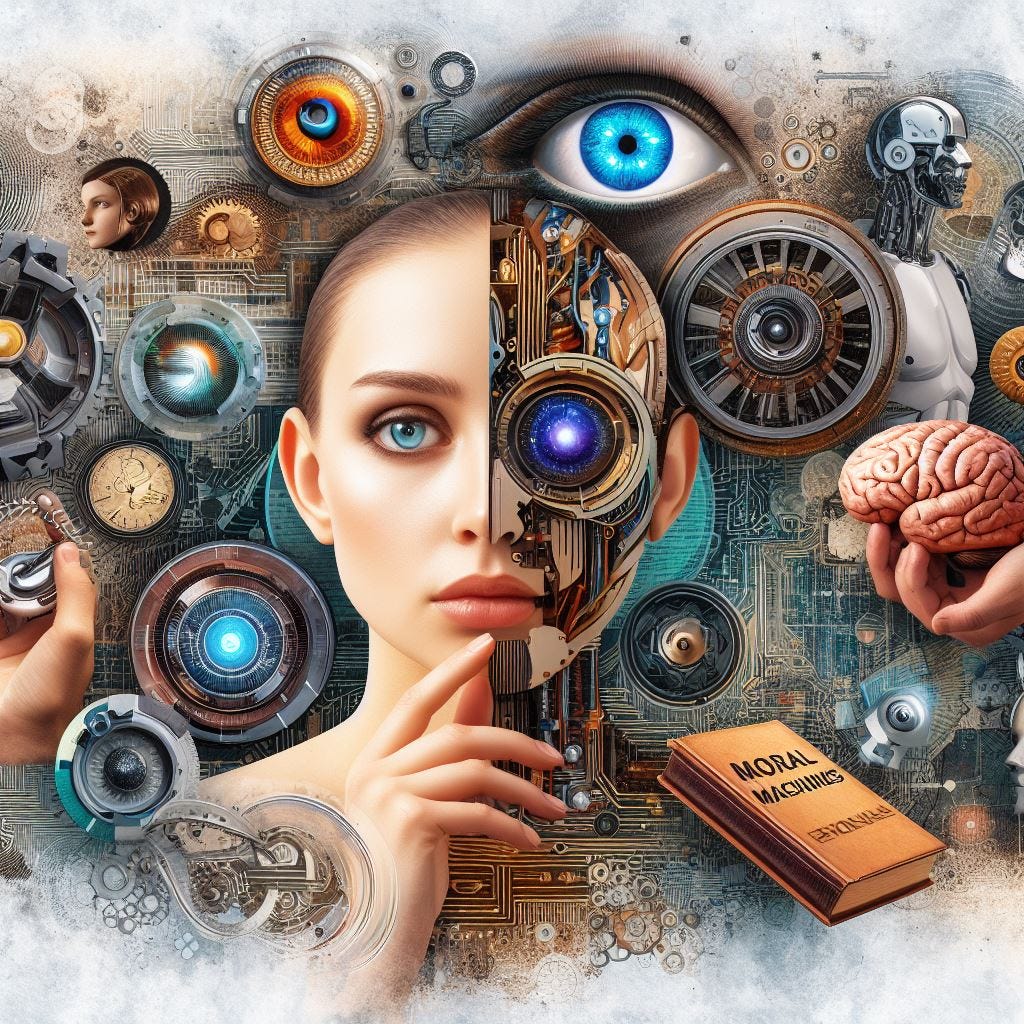 The Ethics of Artificial Intelligence: How Norbert Wiener Developed the  Concept of Cybernetics | by Staney Joseph 🎖️ | Medium