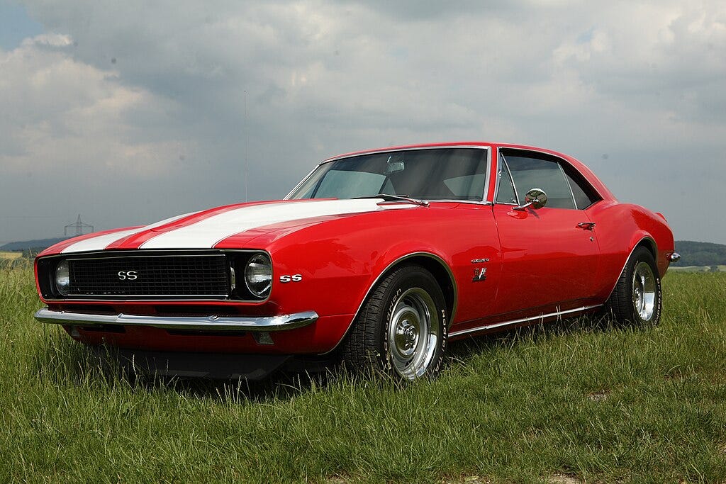 1967 Chevrolet Camaro: The Ultimate History, Specs, and Legacy