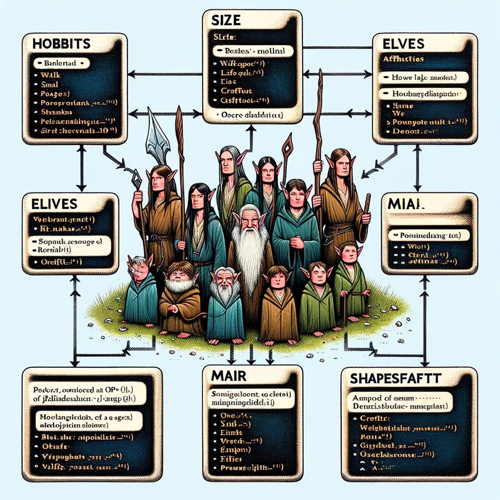 OOP Essentials: A Quick Guide. I thought of objects being like… | by ...