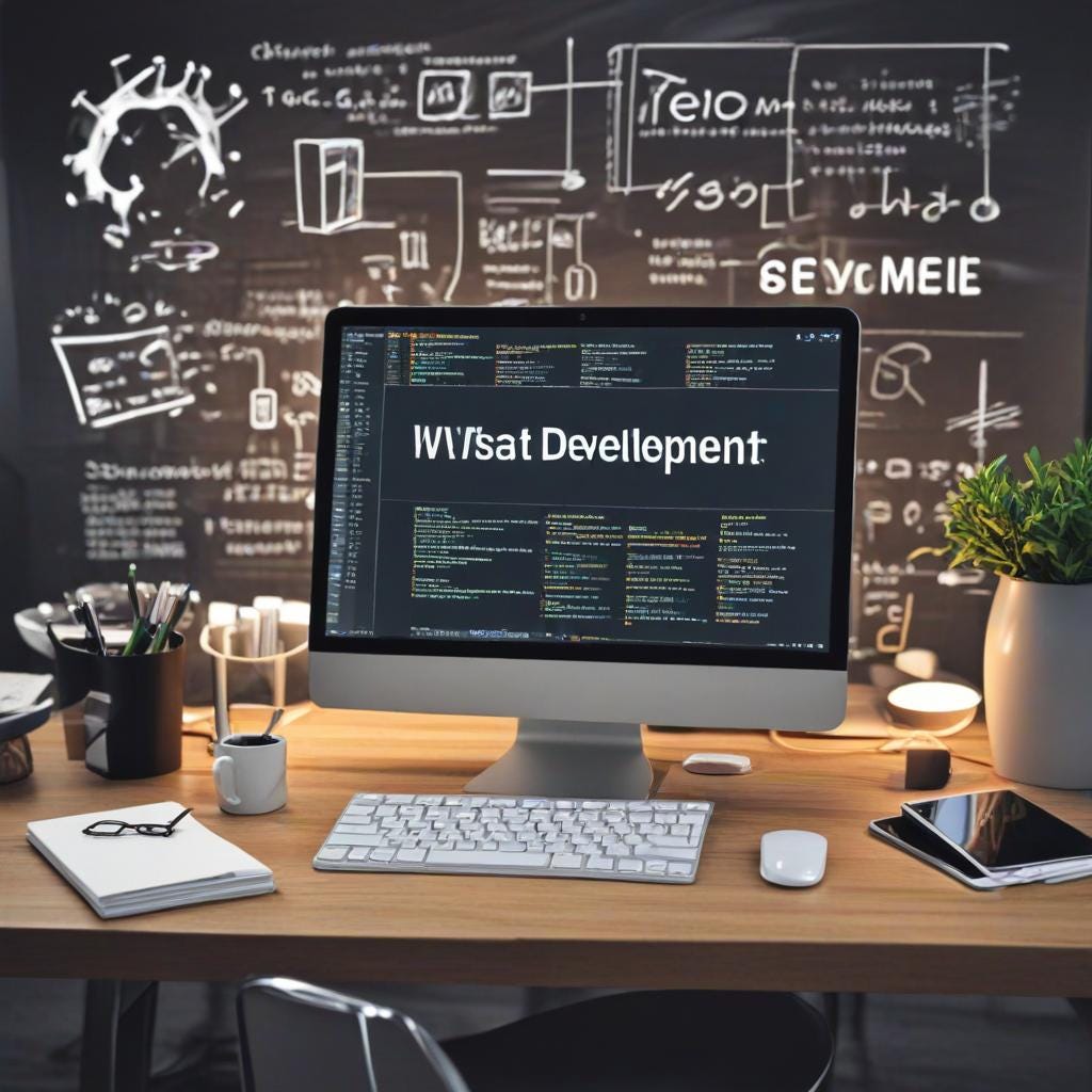 Critical Steps in Software Development: From Planning to Deployment ...