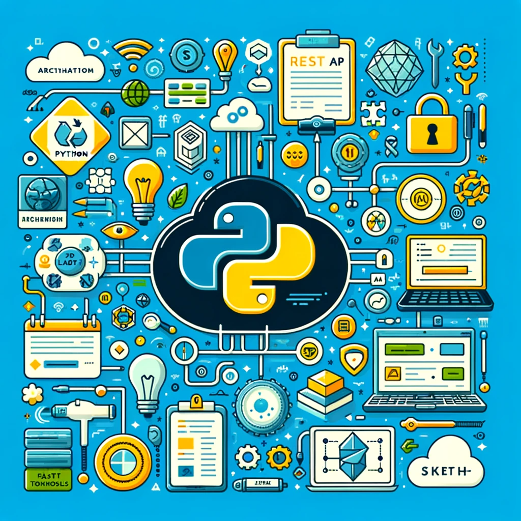 Mastering REST API Development in Python | Level Up Coding