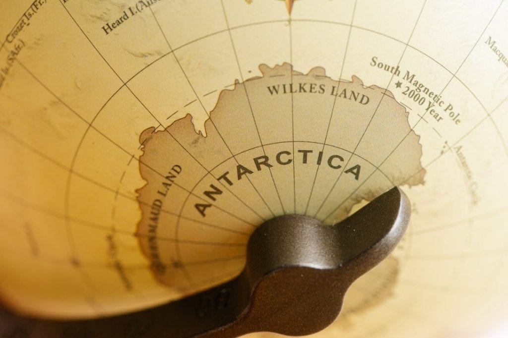 Antarctica and the Lost Civilization | by Prosveshtenieto | Medium