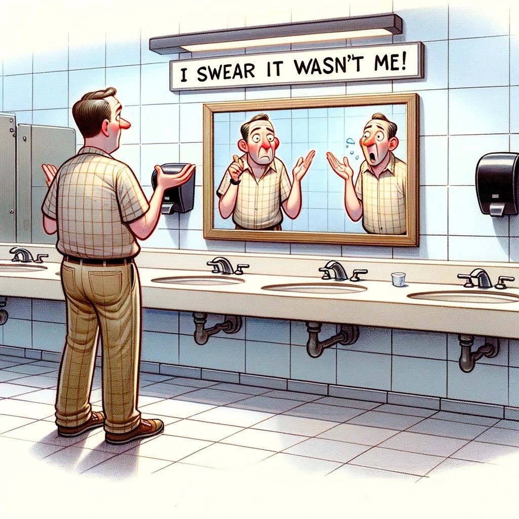 Do Men Wipe Others’ Pee Off Public Toilet Seats? Navigating Public