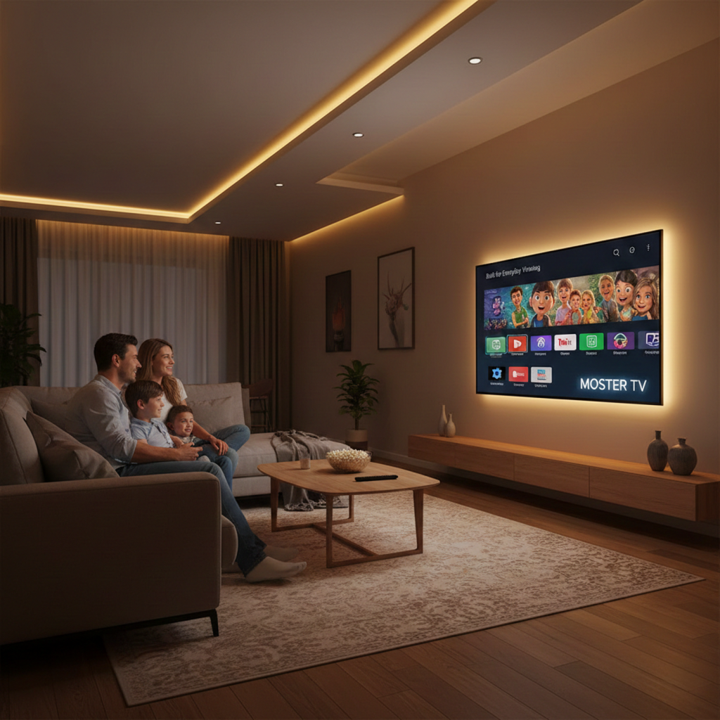 What to Look for When Buying a Smart TV in 2026