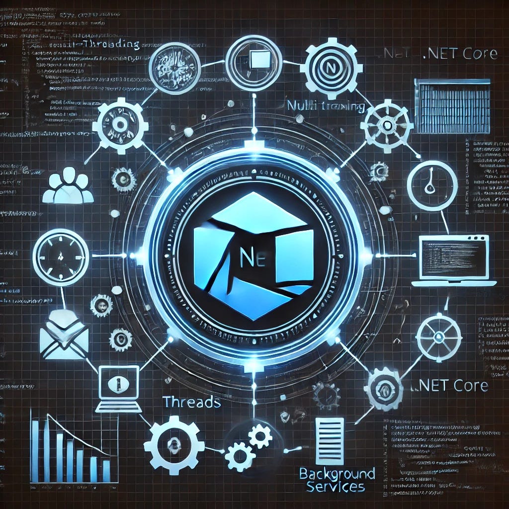 .NET Web API için Background Service (Arkaplan Servisi) Nedir? Örnekli ...