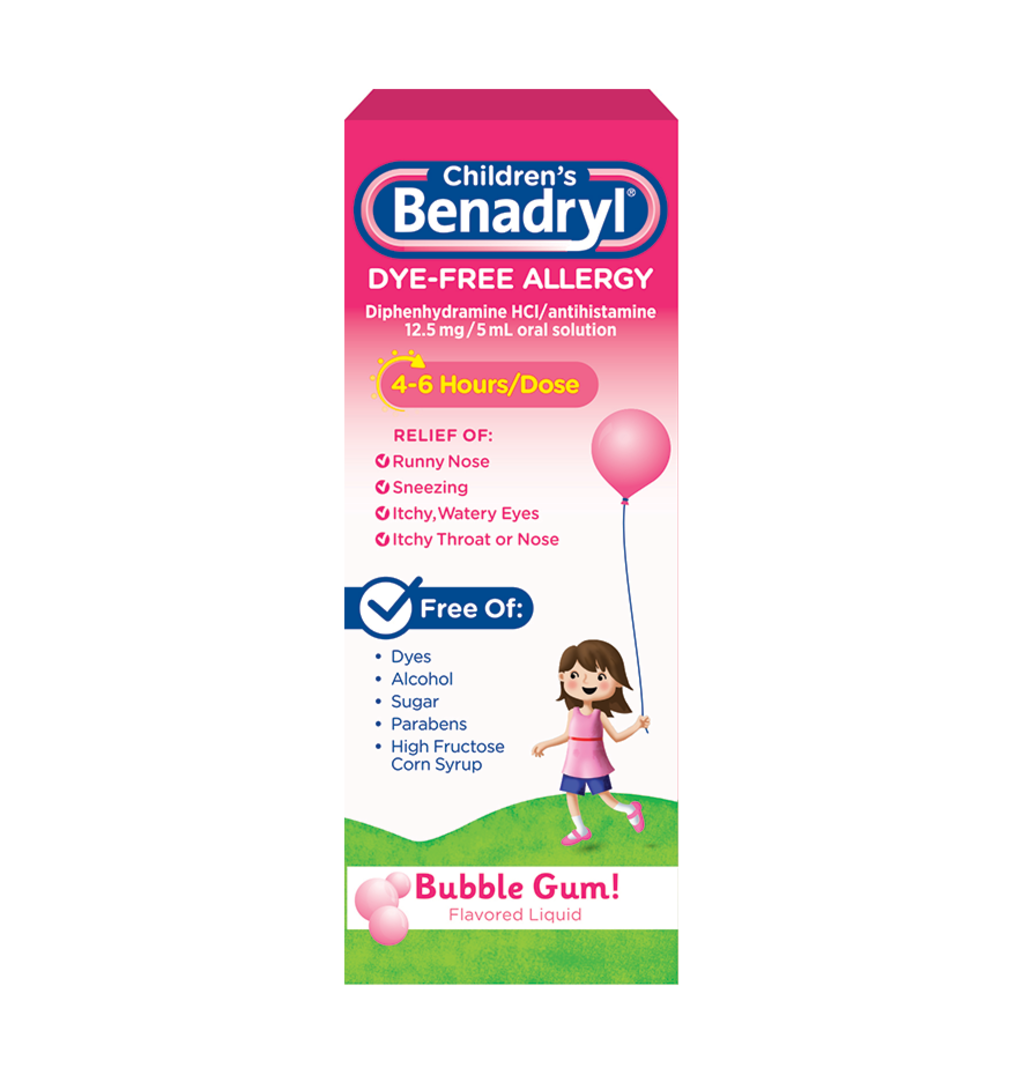 All About Benadryl For Babies - healthclubfinder - Medium