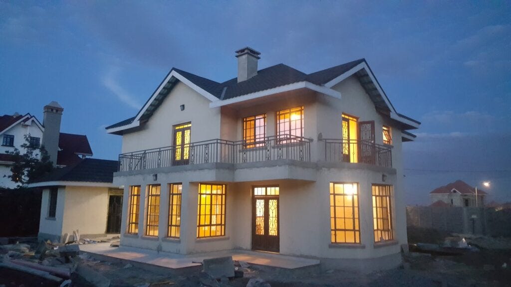 The Ultimate Platform for Building, Investing and Managing Kenyan Real
