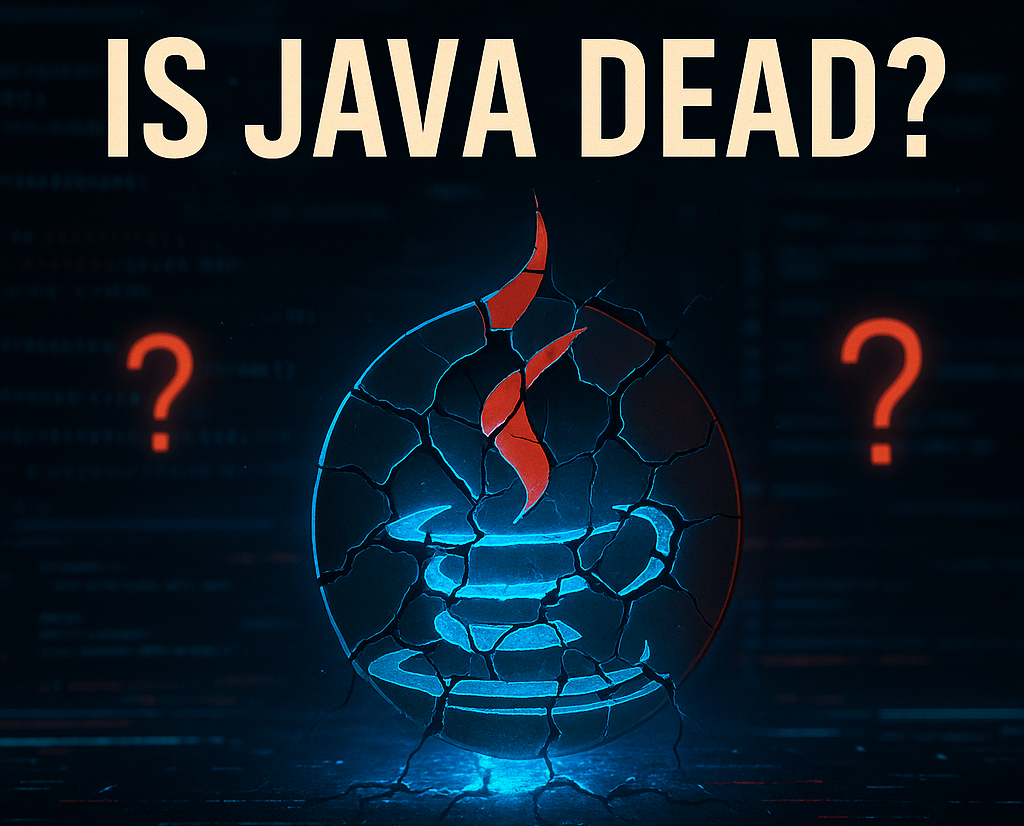 Is Java Dead? What Should You Learn? | by Gopi C K | Javarevisited ...