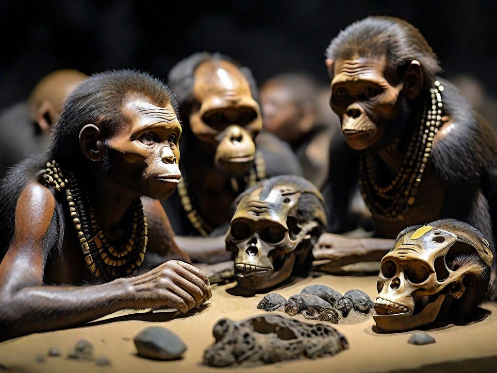 Doubting the Graves: Scientists Reconsider Homo Naledi Burial Claims | by Dark Energy Articles | Medium