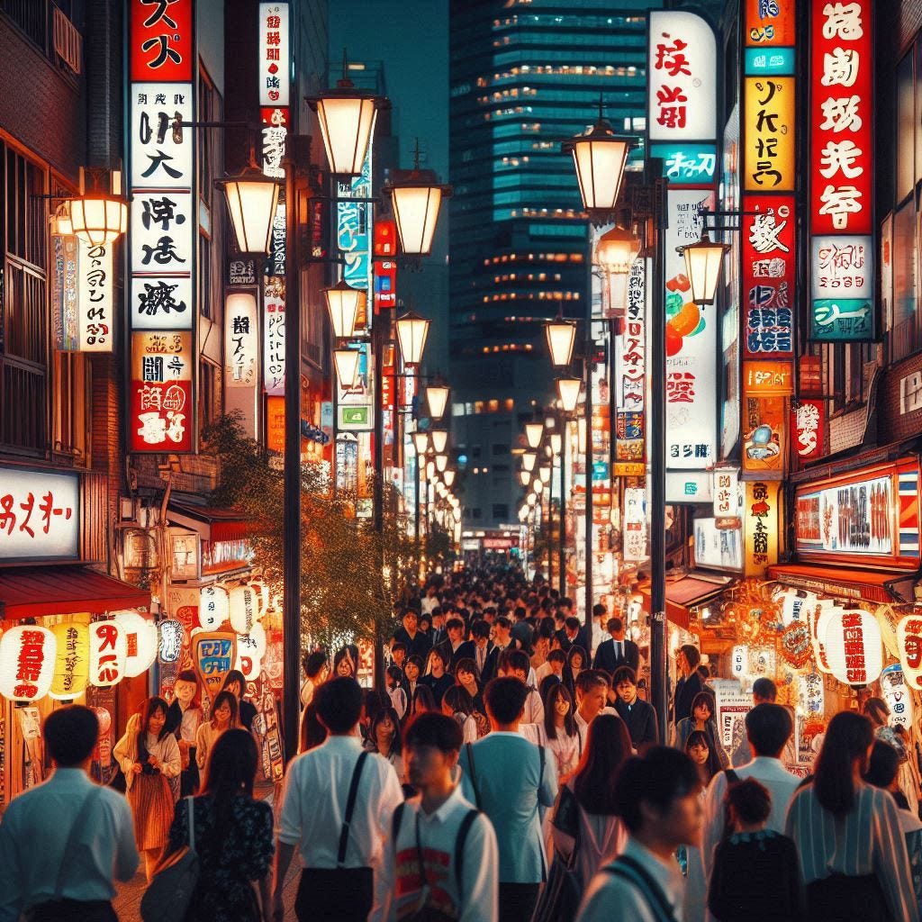 Discover Tokyo’s Vibrant Nightlife Top Clubs and Bars in Ueno, Ikebukuro, Shinjuku, Shibuya