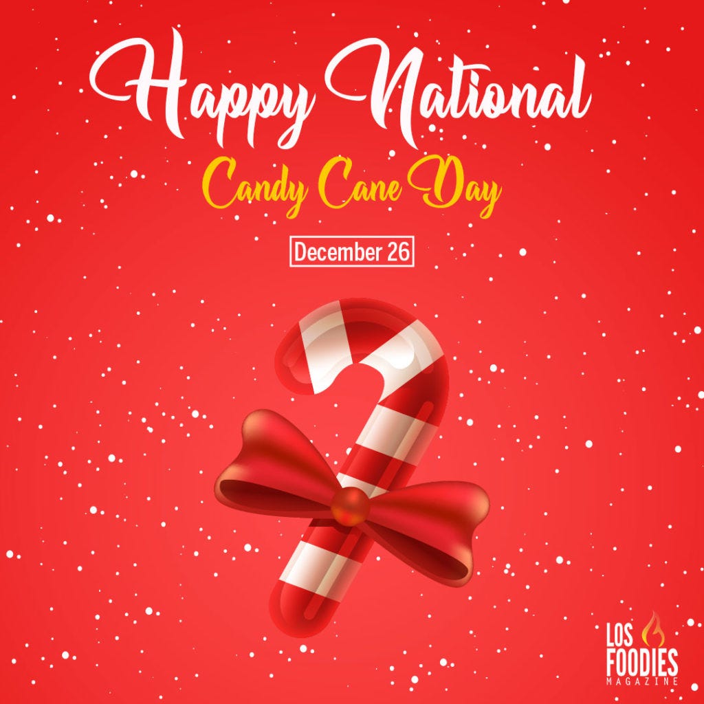 December 26th National Candy Can Day is a day for candy lovers by Los