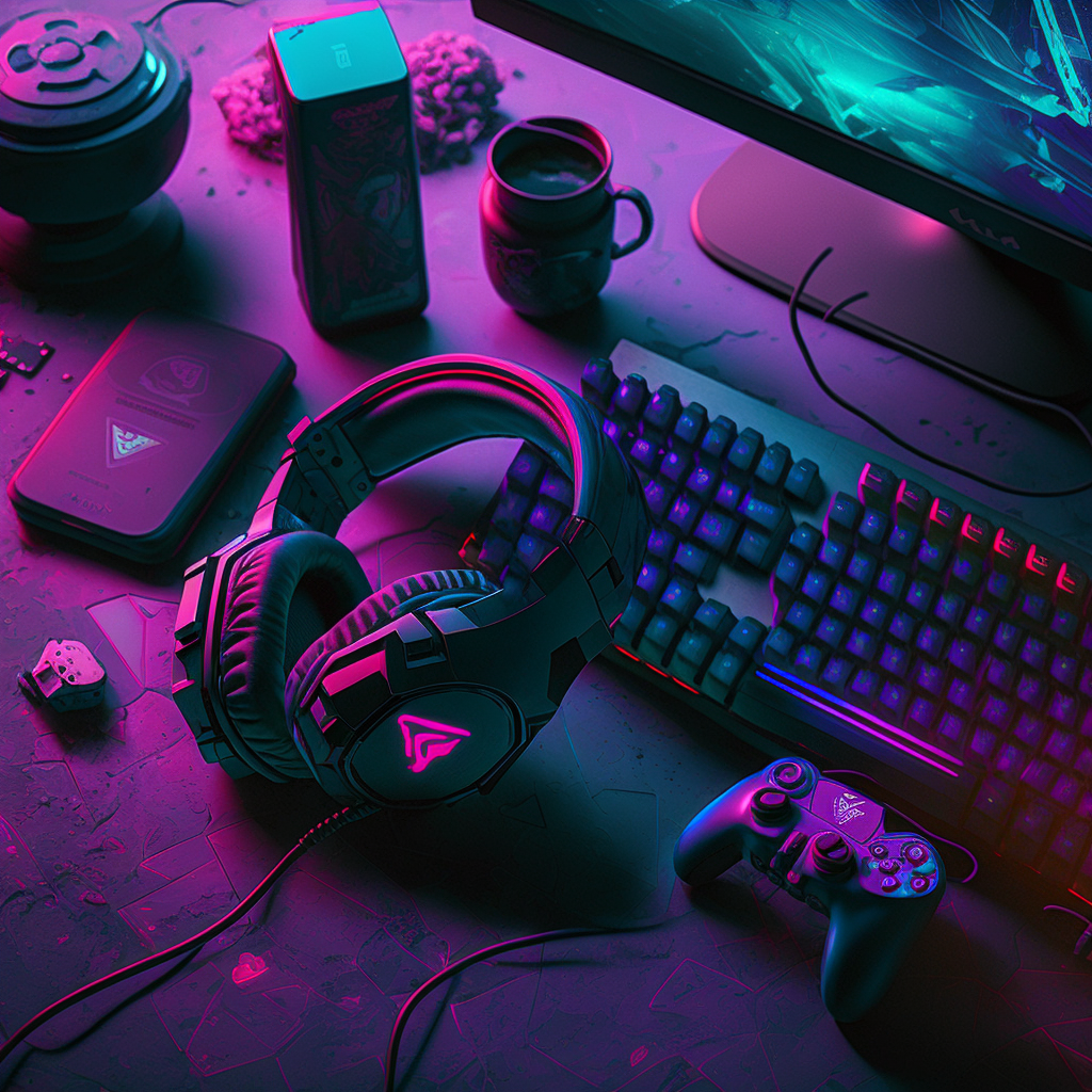 Power Up Your PC Essential Computer Accessories for Gamers by Jereth