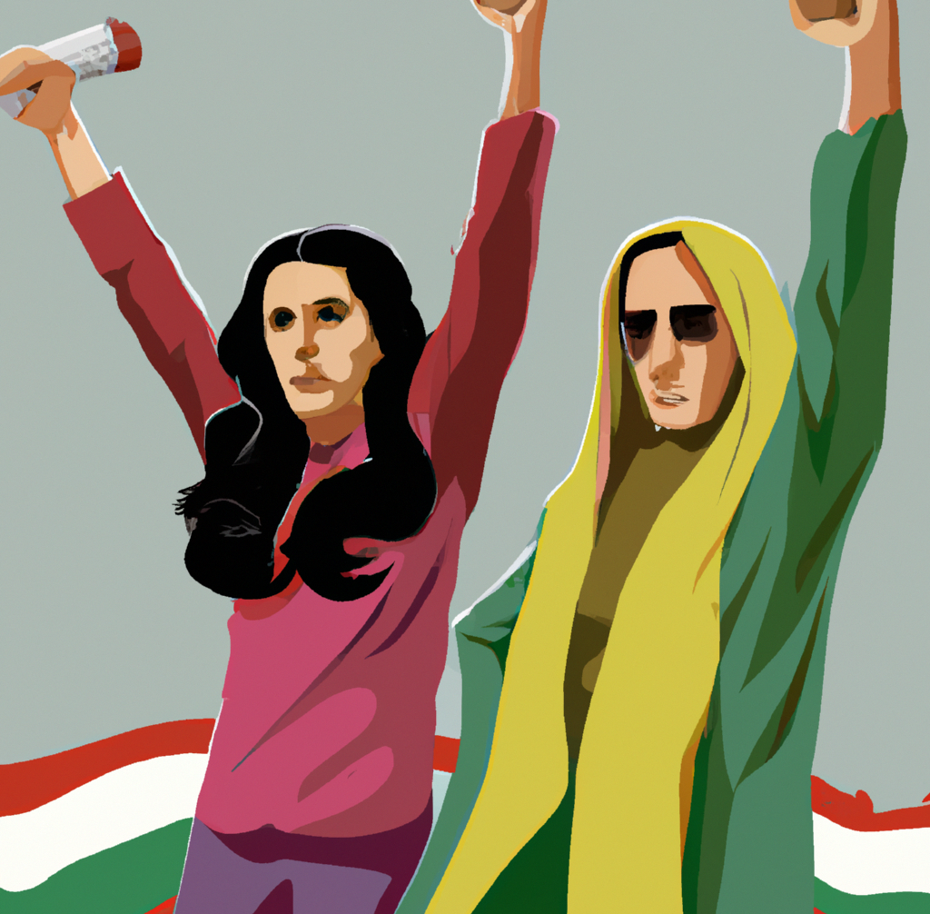 The Impact of the Iranian Revolution on Women’s Rights | by Iranian