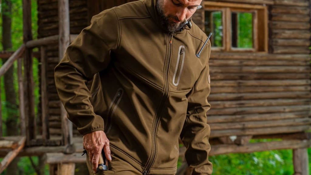Jagdjacke für Herren in Vergleich — worauf du beim Kauf wirklich achten solltest