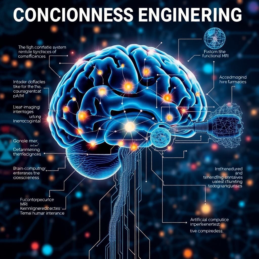 How to Activate Consciousness Engineering