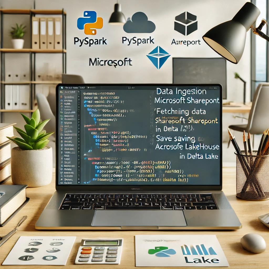Automating Data Ingestion from SharePoint to Azure Lakehouse using ...