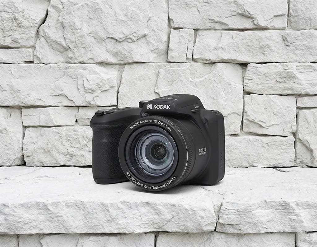 Kodak PIXPRO AZ405 Review 2025: A Budget-Friendly Camera with 40X Optical Zoom?