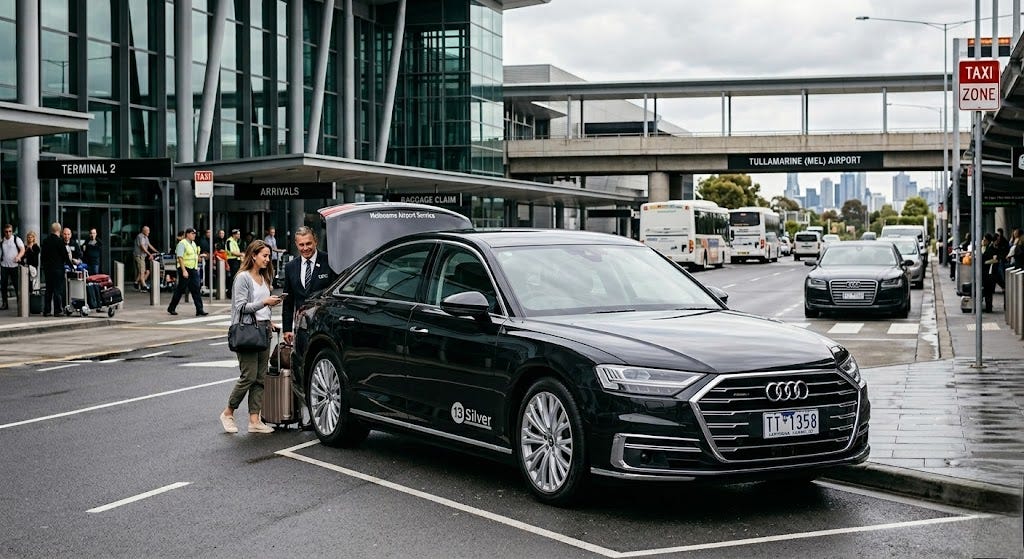 Reliable Airport Taxi in Truganina & Tarneit: Banish Early Morning Travel Stress for Good
