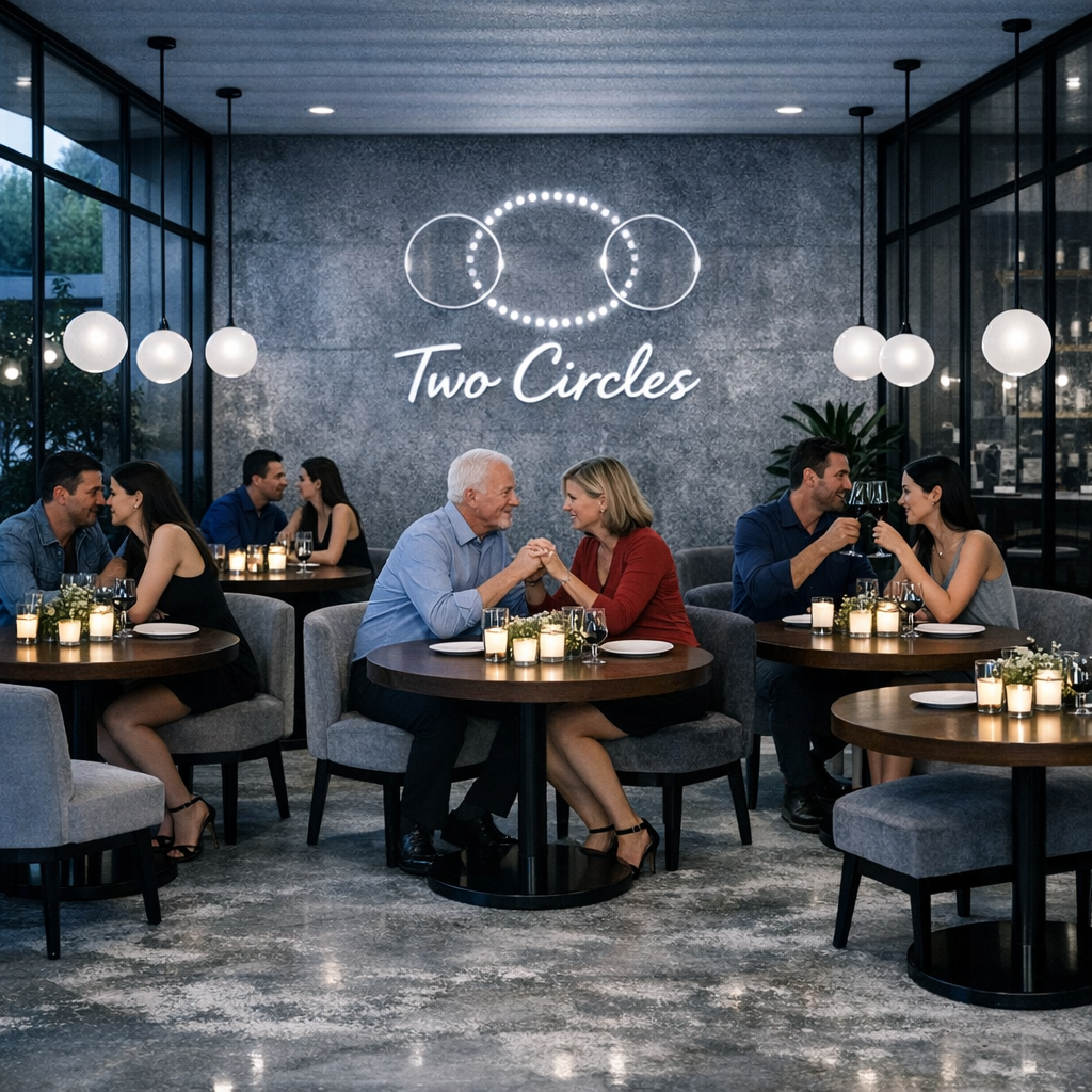 Two Circles Restaurant